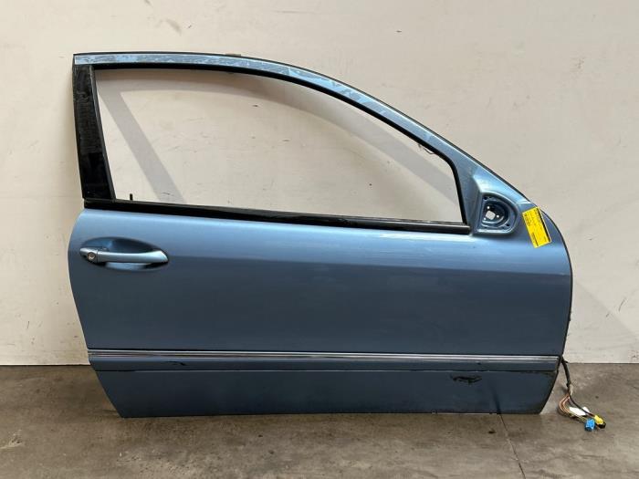 Portier 2Deurs rechts Mercedes CLC-Klasse