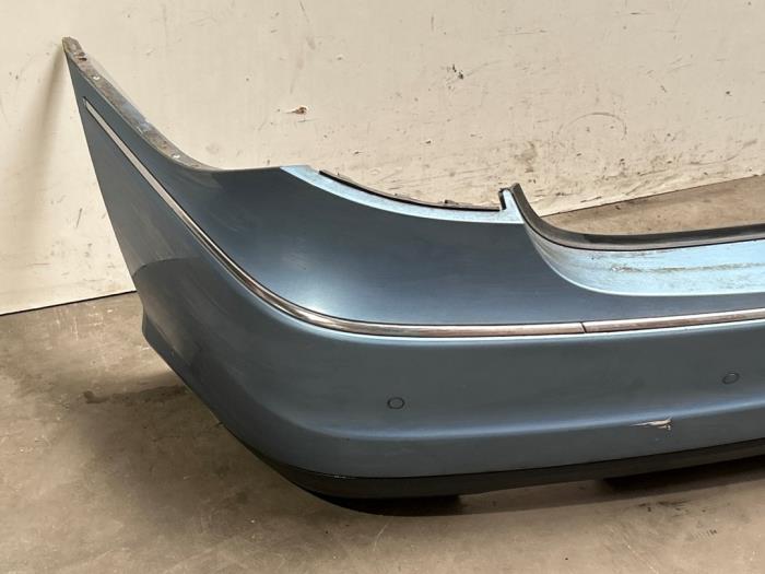 Zderzak tylny Mercedes CLC-Klasse