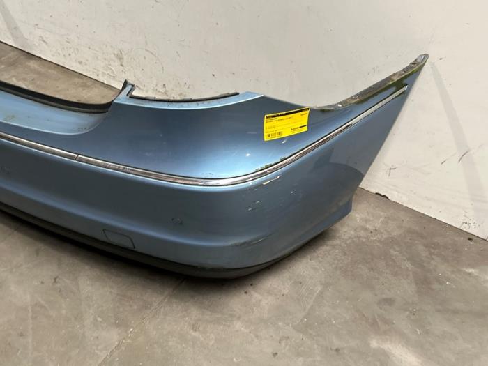 Zderzak tylny Mercedes CLC-Klasse