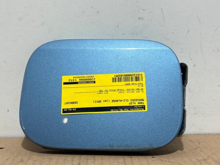 Tank Klep Mercedes CLC-Klasse