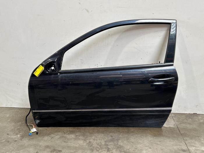 Tür 2-türig links Mercedes C-Klasse