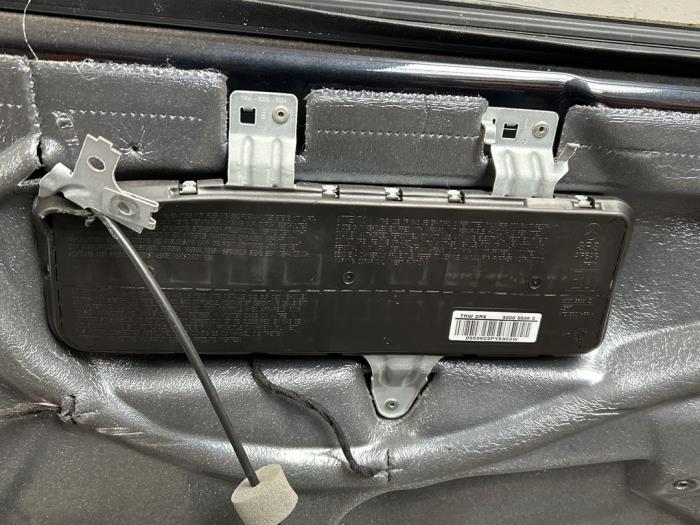 Door 2-door, left Mercedes C-Klasse