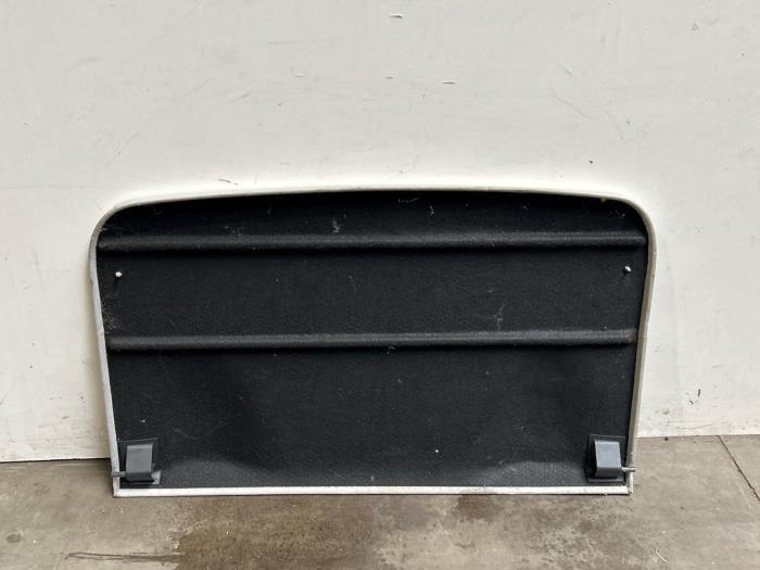 Hoedenplank Mercedes C-Klasse