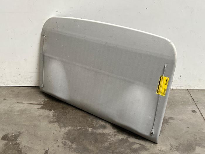 Hoedenplank Mercedes C-Klasse