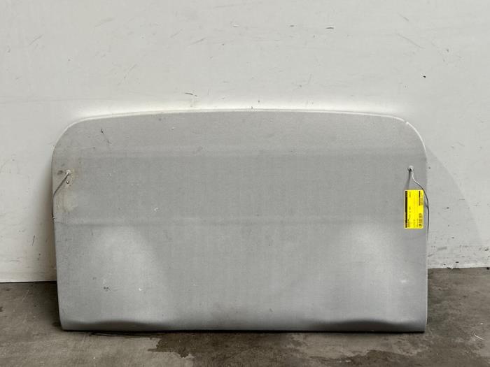 Hoedenplank Mercedes C-Klasse