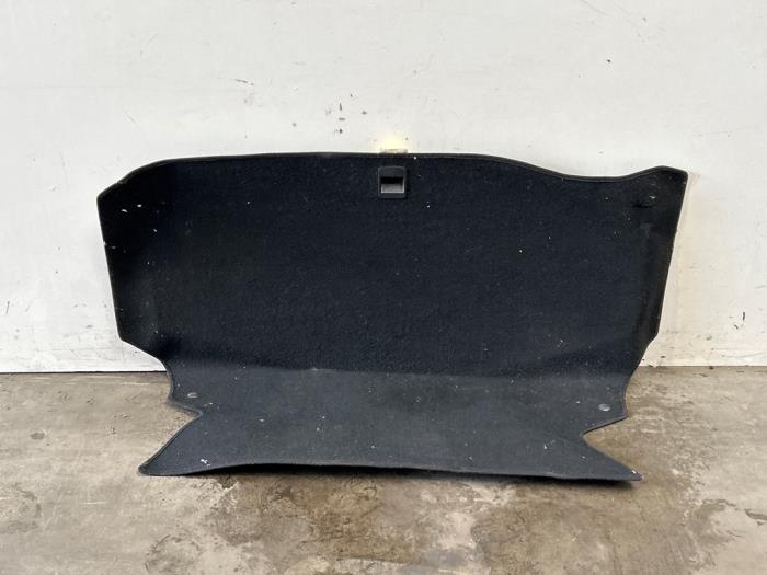 Alfombrilla de maletero Mercedes C-Klasse