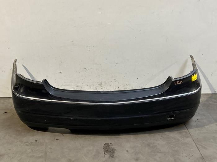 Achterbumper Mercedes C-Klasse