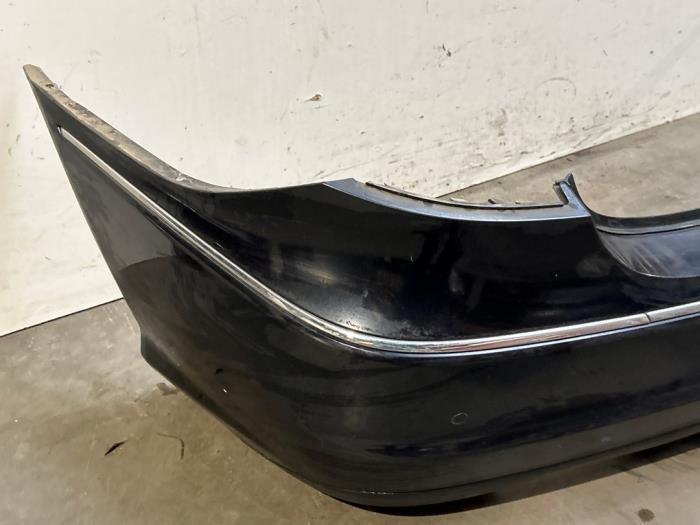 Achterbumper Mercedes C-Klasse