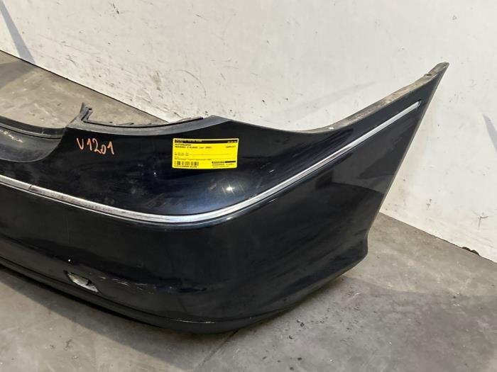 Achterbumper Mercedes C-Klasse