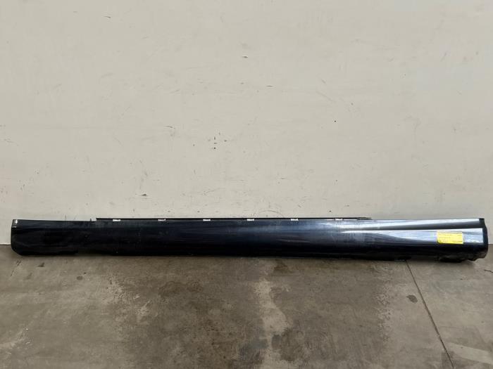 Umbral izquierda Mercedes C-Klasse