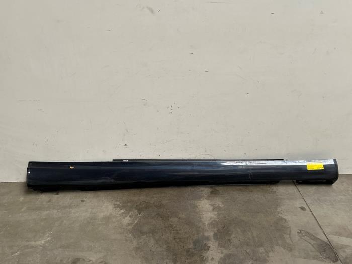 Umbral derecha Mercedes C-Klasse