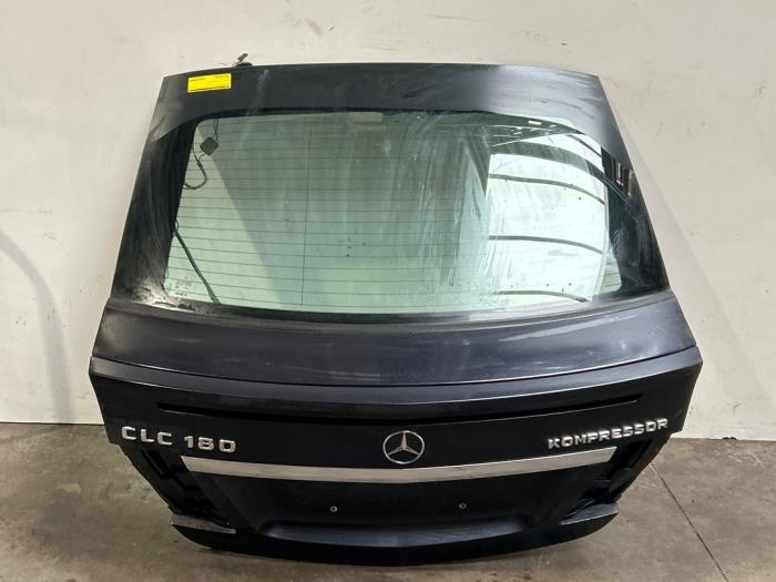 Hayon Mercedes C-Klasse