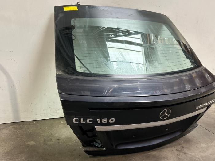 Tylna klapa Mercedes C-Klasse