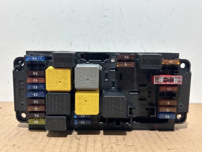 Módulo de confort Mercedes C-Klasse