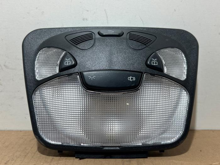 Luz interior delante Mercedes C-Klasse