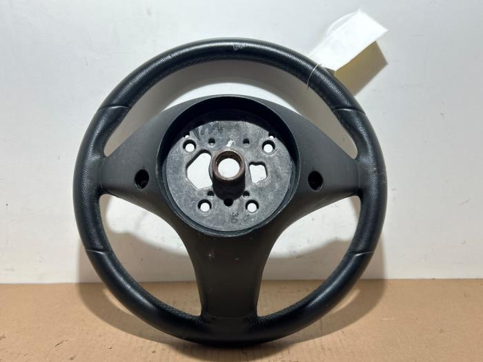 Steering wheel Mercedes C-Klasse