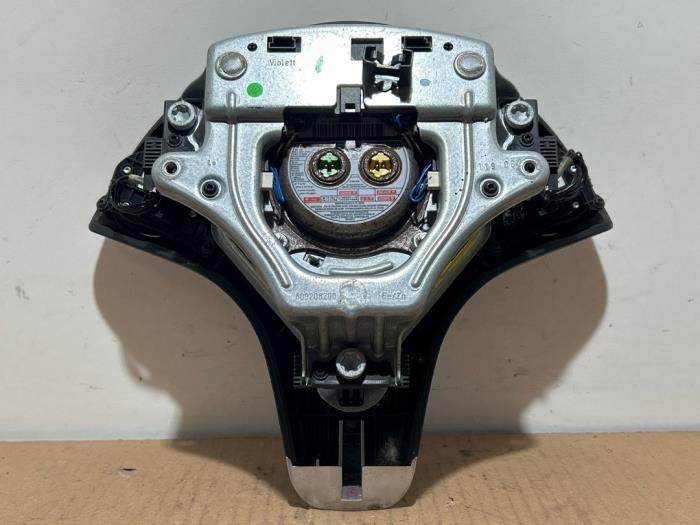 Left airbag (steering wheel) Mercedes C-Klasse
