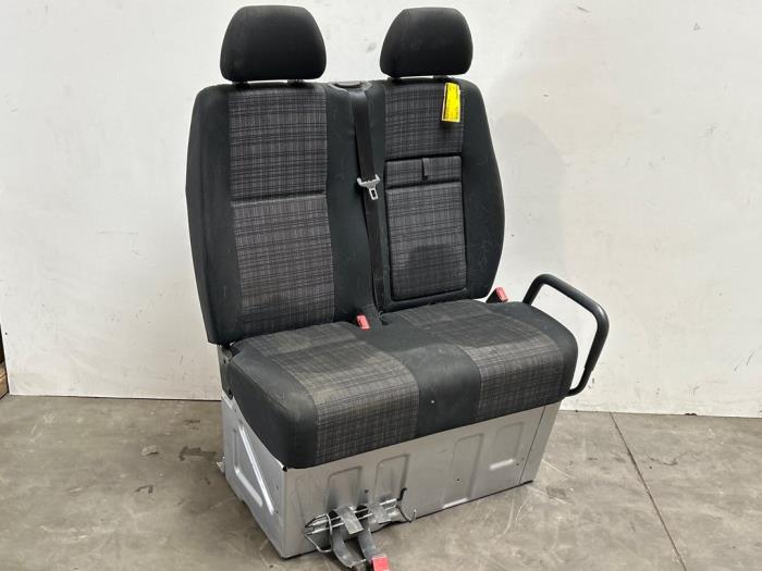 Banquette avant droit Mercedes Sprinter