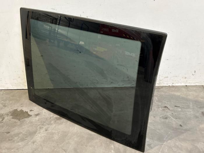 Sliding roof Mercedes CLC-Klasse