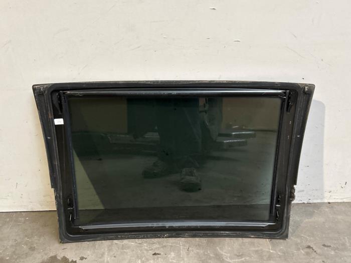 Sliding roof Mercedes CLC-Klasse