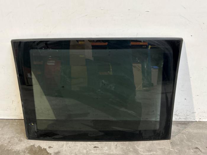 Schuifdak Mercedes CLC-Klasse