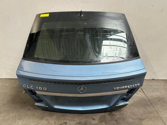 Achterklep Mercedes CLC-Klasse