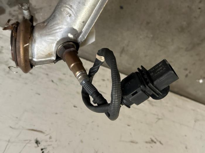 Katalysator Mercedes A-Klasse