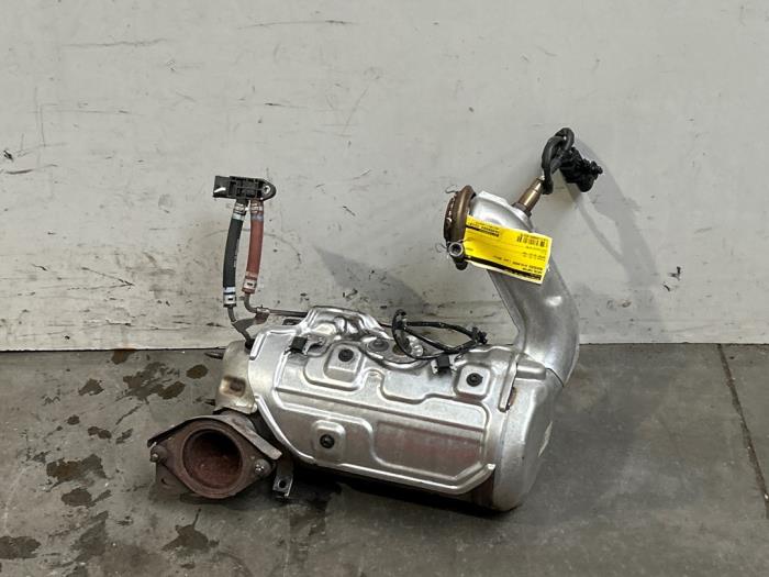 Katalysator Mercedes A-Klasse