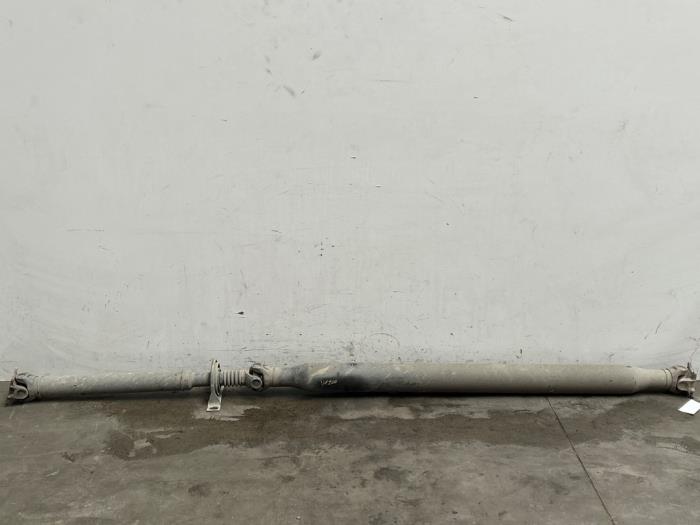 Pólwal Mercedes Sprinter