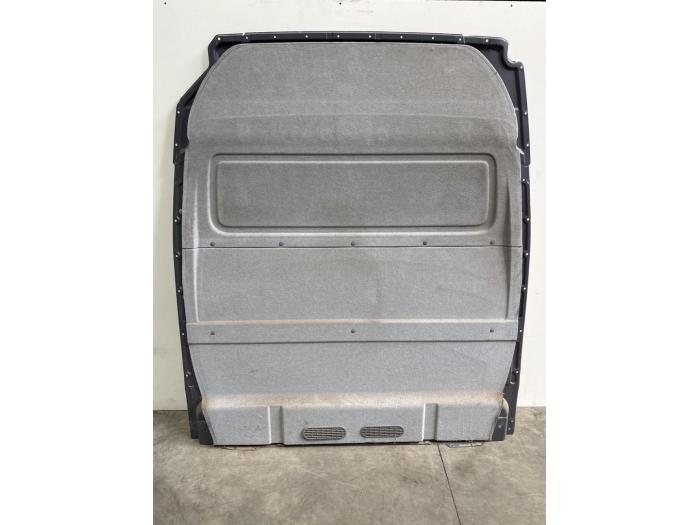 Bulkhead window Mercedes Sprinter