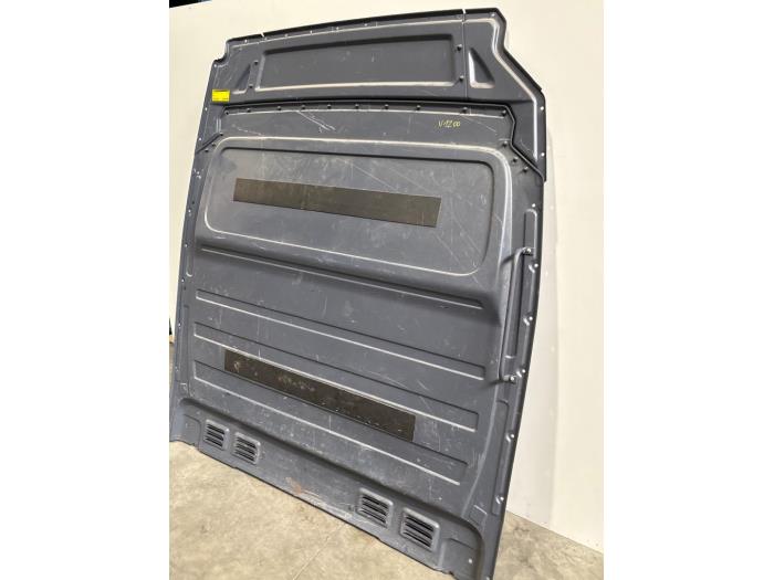 Bulkhead window Mercedes Sprinter