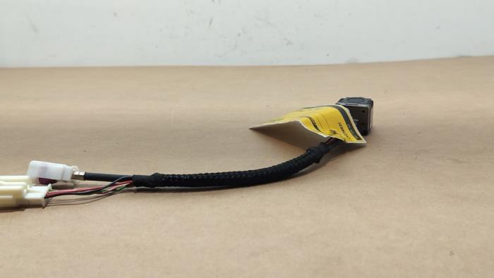 Module caméra Mercedes C-Klasse