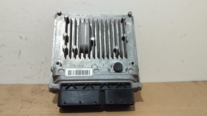 Steuergerät Motormanagement Mercedes E-Klasse