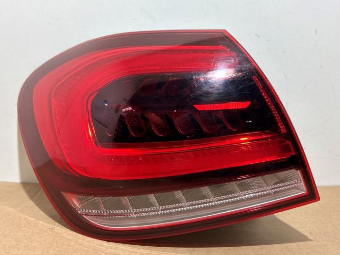 Taillight, left Mercedes A-Klasse