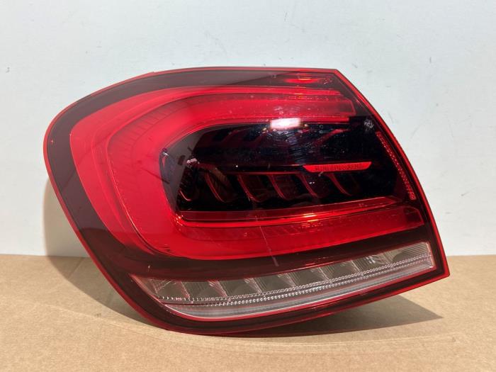 Taillight, left Mercedes A-Klasse