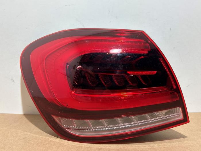 Taillight, left Mercedes A-Klasse