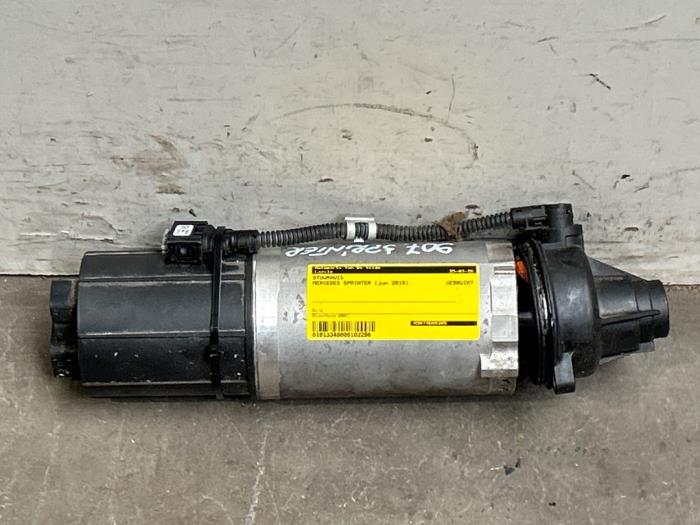 Crémaillère de direction Mercedes Sprinter