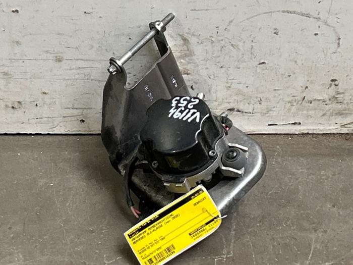 Brake servo vacuum pump Mercedes GLC-Klasse