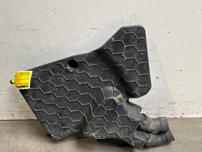 Engine cover Mercedes GLC-Klasse