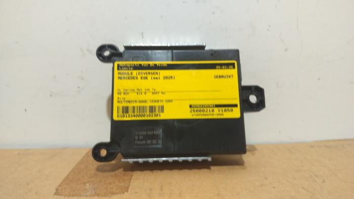 Módulo (varios) Mercedes EQE