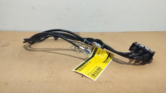 Connexion USB Mercedes EQE