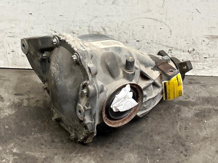 Rear differential Mercedes C-Klasse