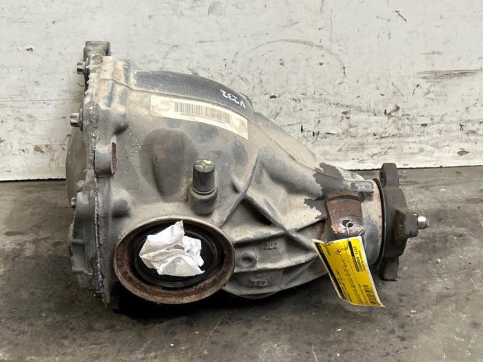 Rear differential Mercedes C-Klasse