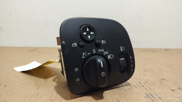 Licht Schalter Mercedes C-Klasse