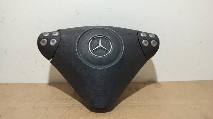 Airbag gauche (volant) Mercedes C-Klasse