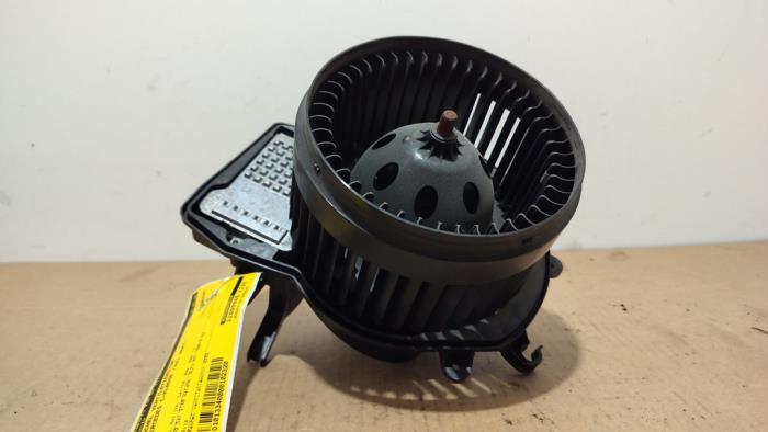 Motor de ventilador de calefactor Mercedes C-Klasse