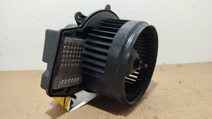 Moteur de ventilation chauffage Mercedes C-Klasse