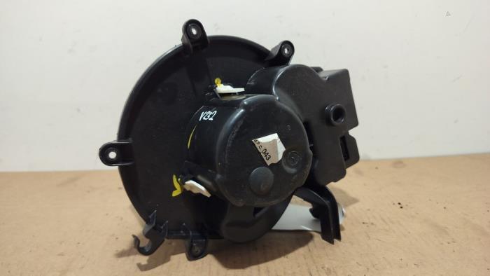 Moteur de ventilation chauffage Mercedes C-Klasse