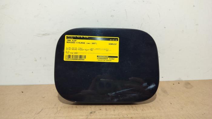 Tank cap cover Mercedes C-Klasse