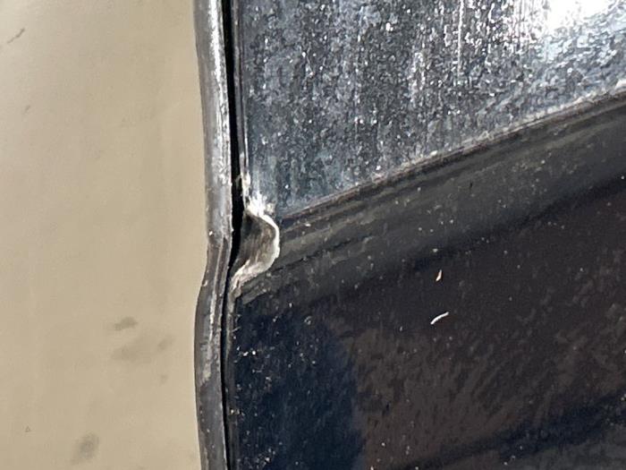 Drzwi lewe przednie wersja 4-drzwiowa Mercedes CLS-Klasse